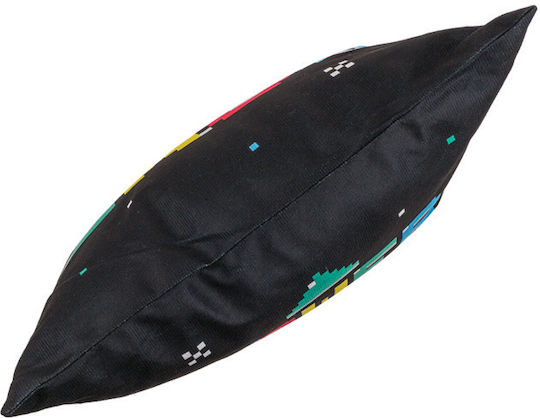 Out of the Blue Kids Decorative Pillow Black 40x40cm
