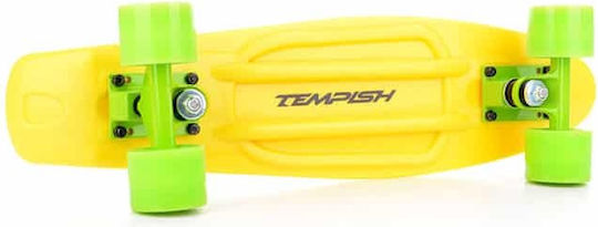 Tempish Skateboard Complete Penny Board Κίτρινο