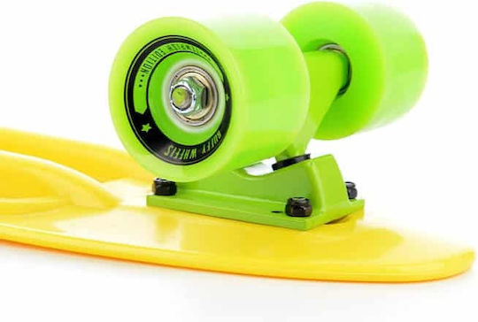 Tempish Skateboard Complete Penny Board Κίτρινο