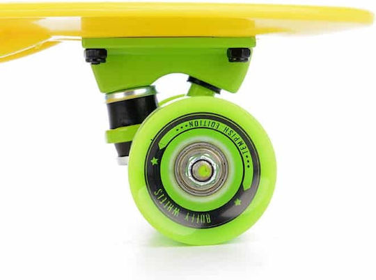 Tempish Skateboard Complete Penny Board Κίτρινο