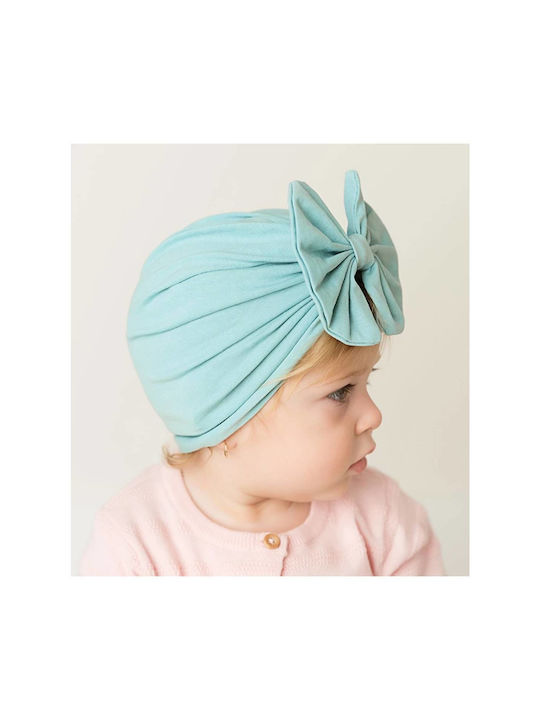 Elecool Kids Turban Fuchsia 1pc