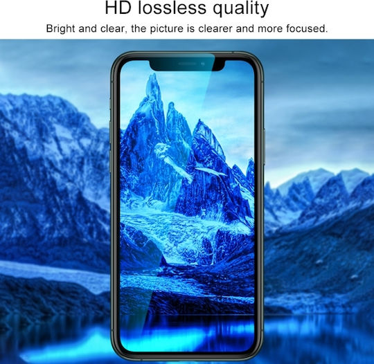 Hd Anti-glare Rear Προστασία Κάμερας Tempered Glass για το iPhone 13 Pro