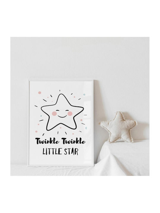 Walls Детски Плакат Poster Little 70x50см