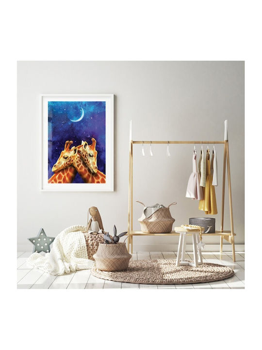 Walls Детски Плакат Poster 50x50см