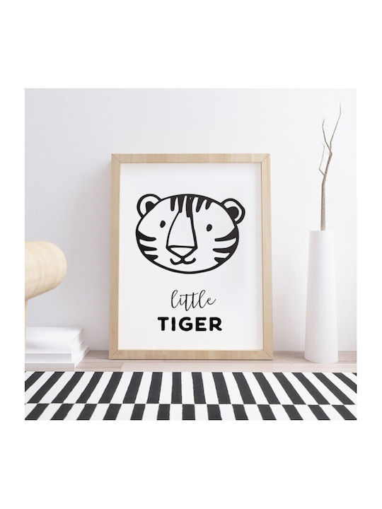 Walls Детски Плакат Poster Little 70x50см