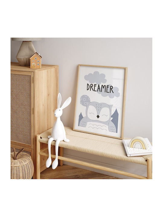Walls Детски Плакат Poster 70x50см
