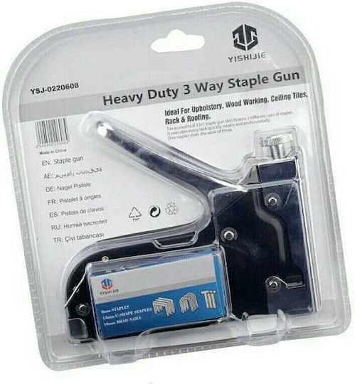 LA-007575 Handtacker Hand