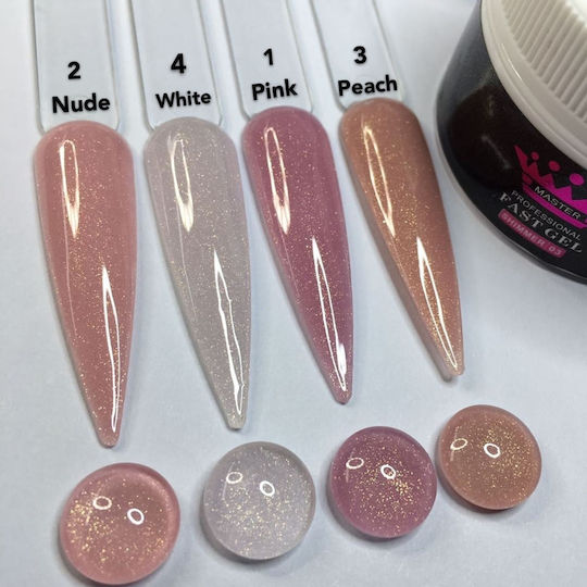 Gel Falsche Nagelgel 02 30gr