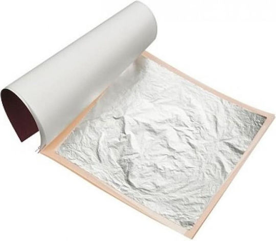 Aluminiumblatt 16x16cm