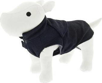 Ferribiella Blue Dog Coat with 43cm Back Length ABG2-B