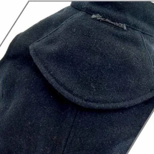 Ferribiella Blue Dog Coat with 36cm Back Length ABG2-B