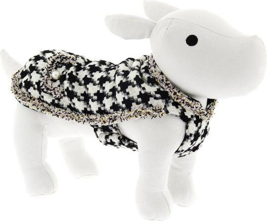 Ferribiella Miss Twiggy 24cm Dog Coat with 24cm Back Length
