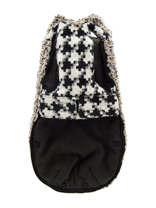 Ferribiella Miss Twiggy 24cm Μπουφάν Σκύλου με Μήκος Ράχης 24 εκ.