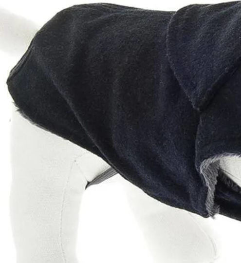 Ferribiella Blue Dog Coat with 36cm Back Length ABG2-B