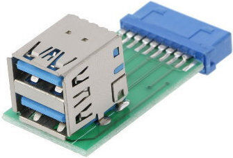 USB 3.0 Connector (1345)