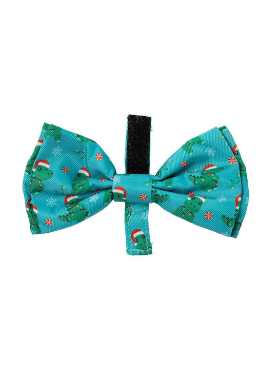 Fuzzyard Cravată Bow Tie Albastră 10 cm