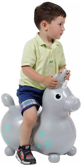 Playcity Hopa Hopa Unicorn Gri