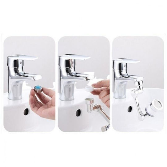 Flexibel Spritzfilter Wasserhahn mit Filter