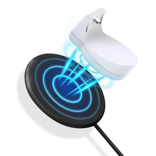 Jys Jys Power Supply for PS5 in White color