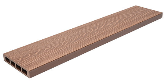 WPC Plank for Garden Flooring 2x360cm