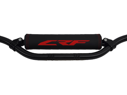 Moto Discovery Crf Motorcycle Handlebar Pad Protector Black