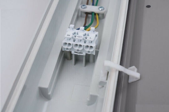 Ledvance Lighting Batten Outdoor with Integrated LED 18W 120cm