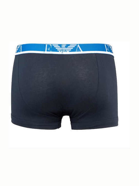 Emporio Armani Men's Boxers Blue 2Pack