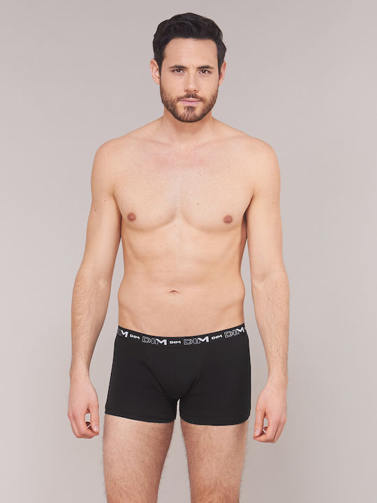 Ανδρικά Μποξεράκια Μαύρα 3Pack