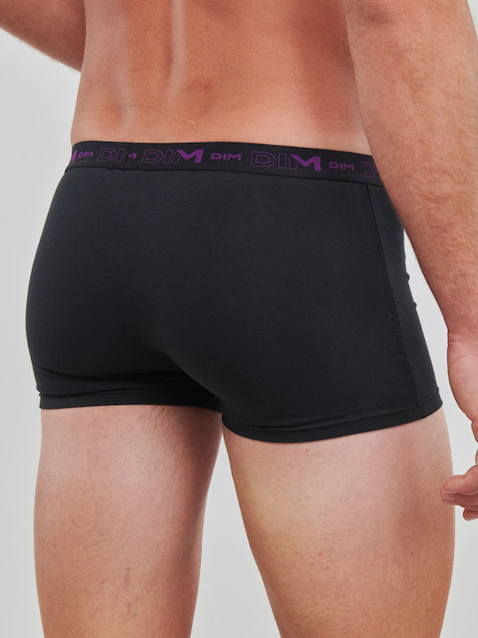 Men's Boxers Black 3Pack