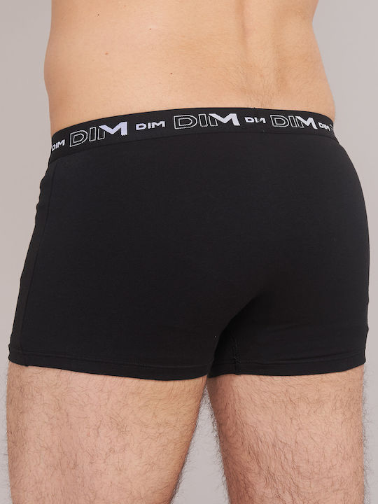Ανδρικά Μποξεράκια Μαύρα 3Pack