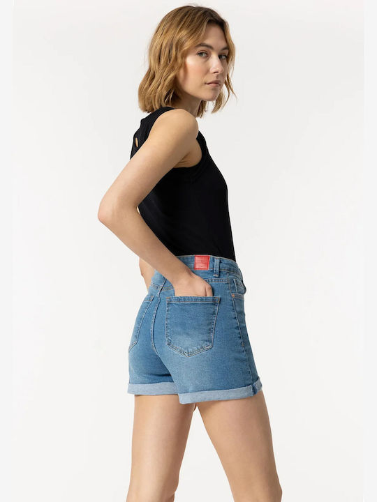 Tiffosi Women's Jean Shorts Blue