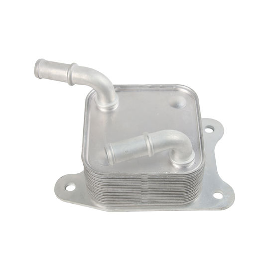 Radiator auto pentru Fiat Fullback - Spate complet Mitsubishi L200