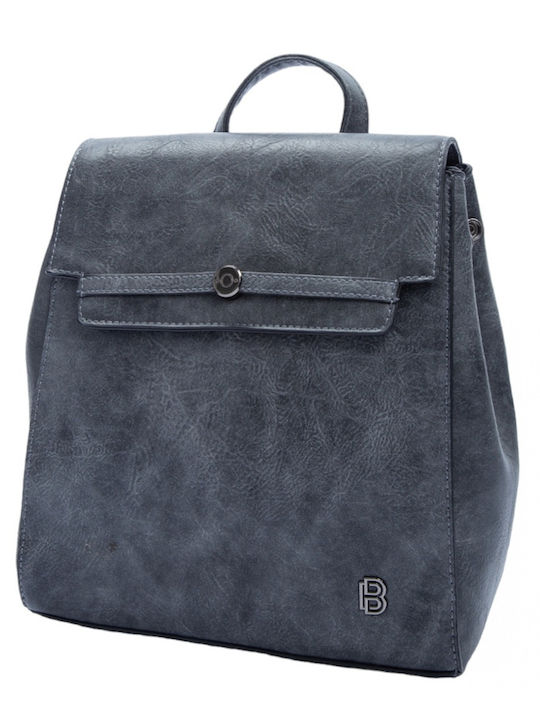 Bag to Bag Damentasche Rucksack Gray