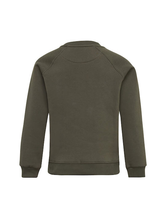 Mexx Kinder Sweatshirt Khaki