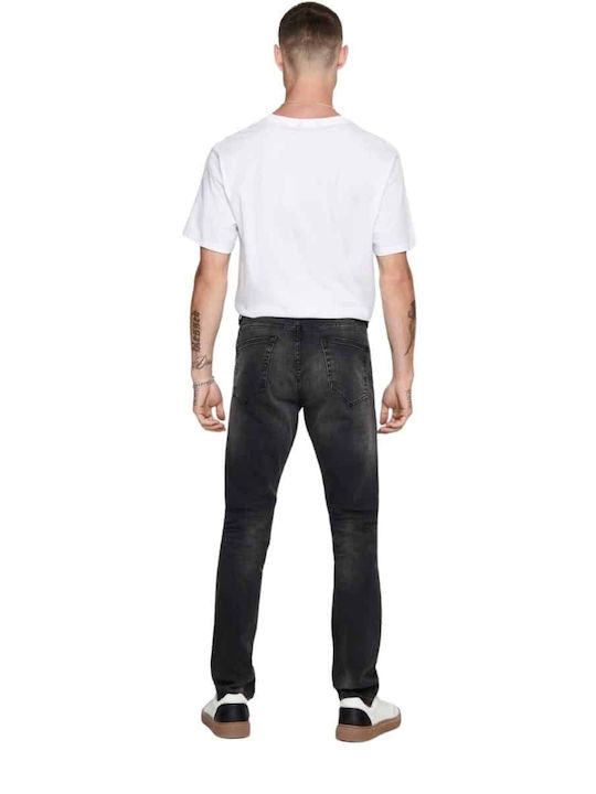 Only & Sons Men's Jeans Pants Black