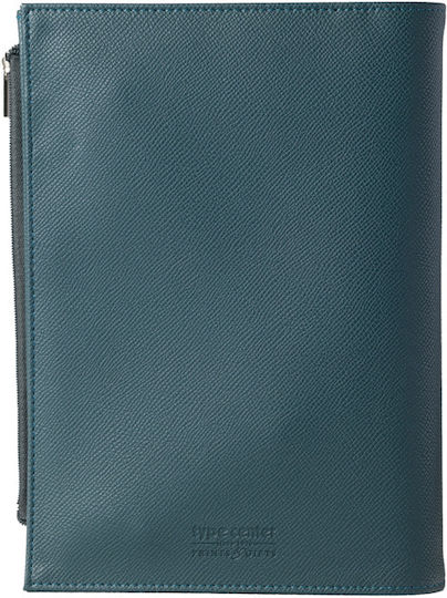 Type Center Notebook A5