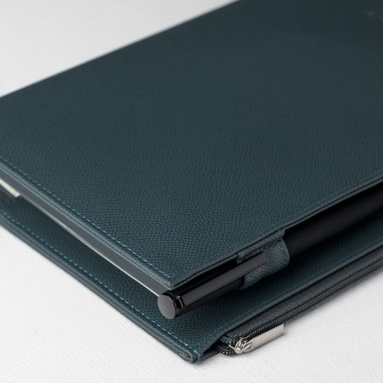 Type Center Notebook A5