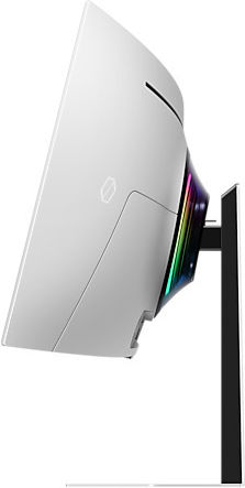 Samsung Odyssey OLED G9 G95SC Ultrawide OLED HDR Curved Gaming Monitor Smart Monitor 49" 5120x1440 240Hz with Response Time 0.03ms GTG