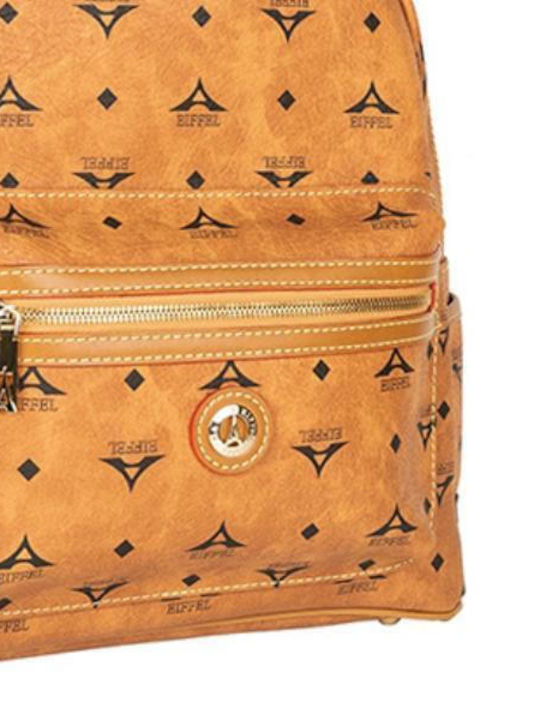 Women's Bag Backpack Tabac Brown