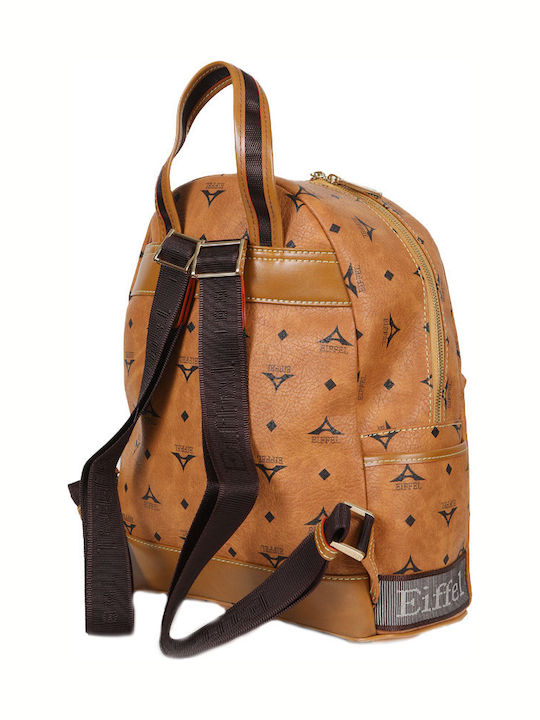 Women's Bag Backpack Tabac Brown
