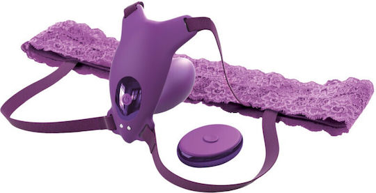 Pipedream Fantasy For Her Δονητής G-Spot 19cm Μωβ
