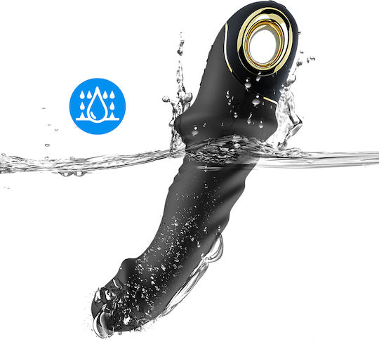 Kinksters Realistic Vibrator 2cm Negru
