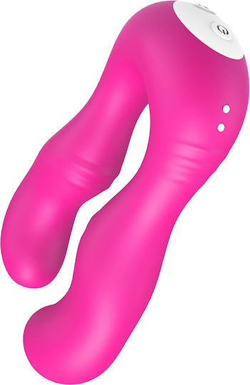 Kinksters Doppelter Vibrator 2cm Lila