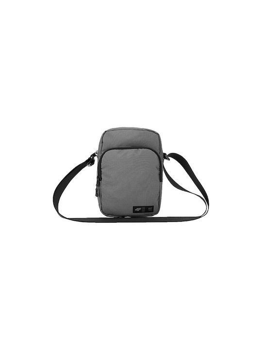 4F Men's Bag Shoulder / Crossbody Gray