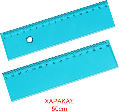 Tpster Ruler 50cm