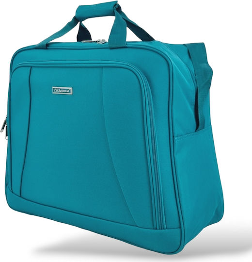 Diplomat Sack Voyage 40lt Green Fabric L50xW20xH40cm