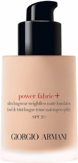 Giorgio Armani Liquid Foundation SPF25 4.75