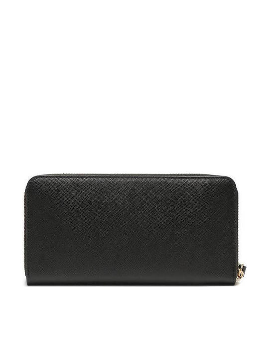 Valentino Bags Zero Large Women's Wallet Black
