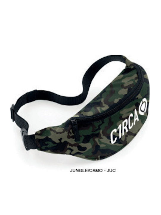 Bum Bag Gürtel Grün