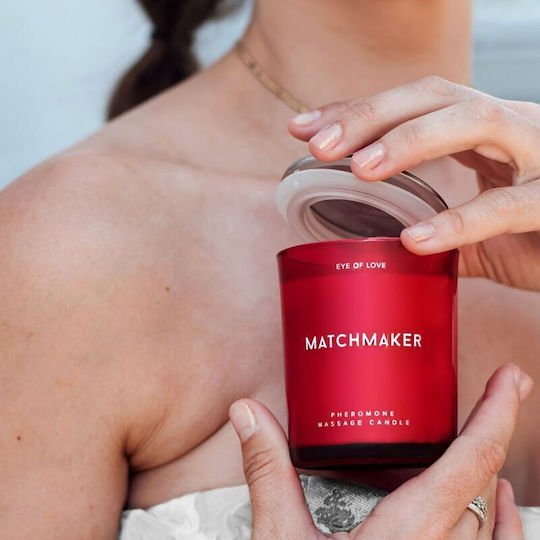 Eye of love Love Matchmaker Κερί για Μασάζ για Άνδρες 150ml